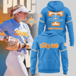 Tennessee Lady Volunteers Softball Limited Edition 2025 Hoodie