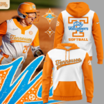 Tennessee Lady Volunteers Softball Limited Edition 2025 Hoodie