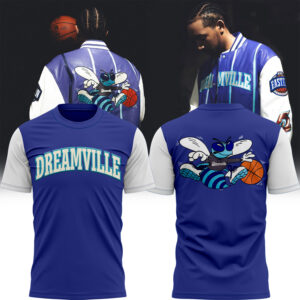 Charlotte Hornets Premium Limited Tshirt.