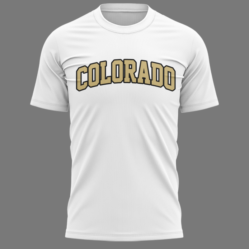 New T-Shirt Of COACH PRIME For Fans Colorado Buffaloes Football - Image 2
