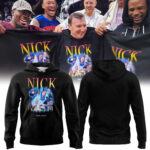 Limited Edition Nick Galio The Goat Hoodie 2025