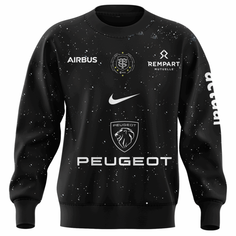 Stade Toulousain Special Edition 2025  SWEATSHIRT - Image 2