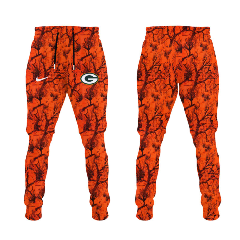 Limited Edition Green Bay Packers Hoodie l - Image 4