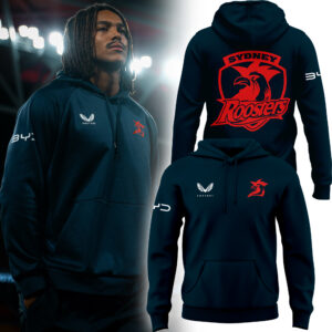 Sydney Roosters Men's Hoodie 2025 Special Edition.