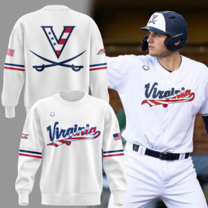 Virginia Baseball Limited Edition 2025 Sweatshirt