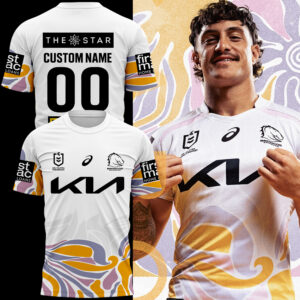 2025 Mens Broncos X Sabo Tshirt