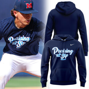 OLE MISS Praising in the Sip Hoodie I