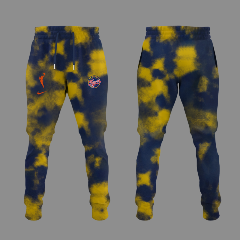 Indiana Fever 2025 Special Edition Hoodie - Image 4