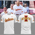 Iowa State Cyclones softball Limited Edition 2025 TSHIRT