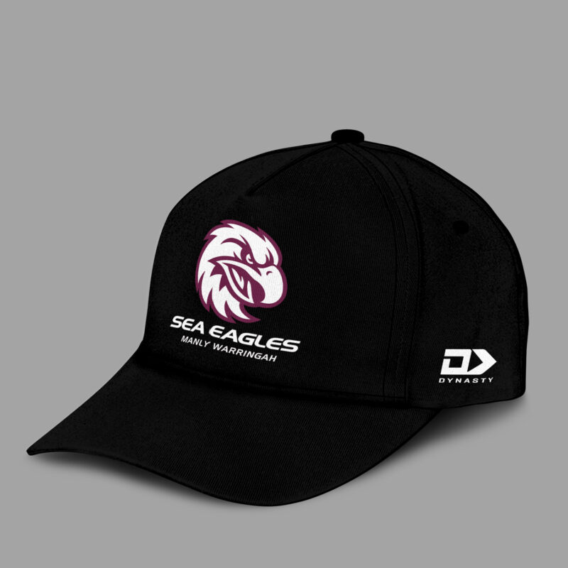 Manly Warringah Sea Eagles padded jacket limited edition. - Image 7