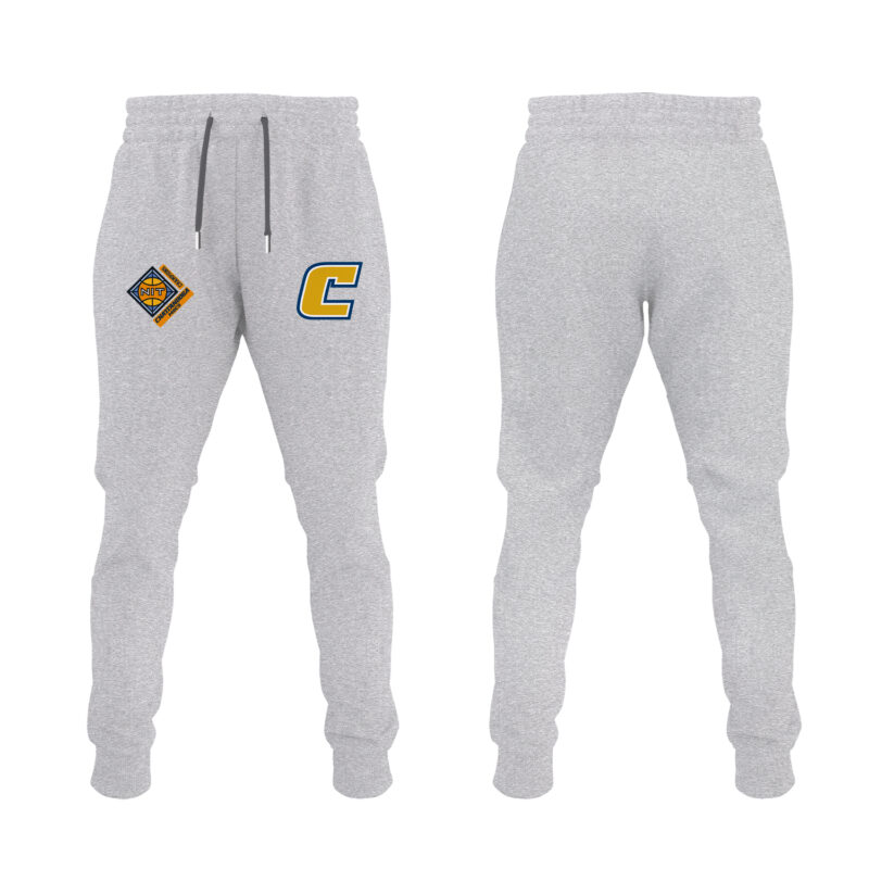 Chattanooga Mocs CHAMPIONS Hoodie gray limited edition. - Image 4