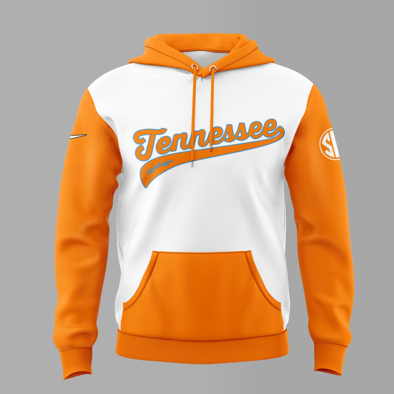 Tennessee Lady Volunteers Softball Limited Edition 2025 Hoodie - Image 2