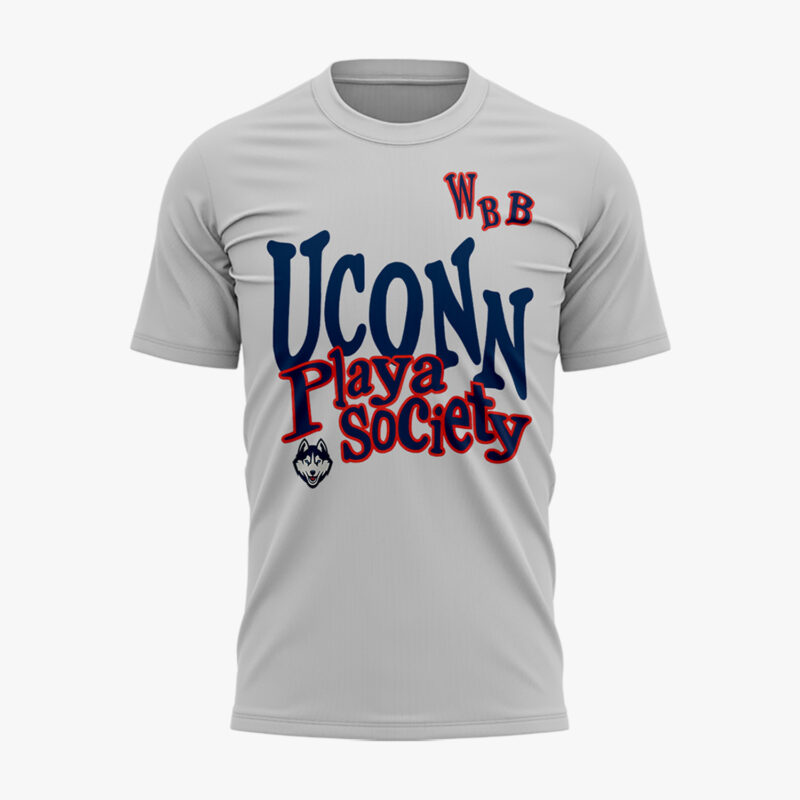 Limited Edition UConn Women’s Basketball Tshirt 2025 - Image 2