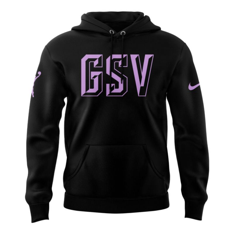 Golden State Valkyries Limited Edition 2025 Hoodie - Image 2