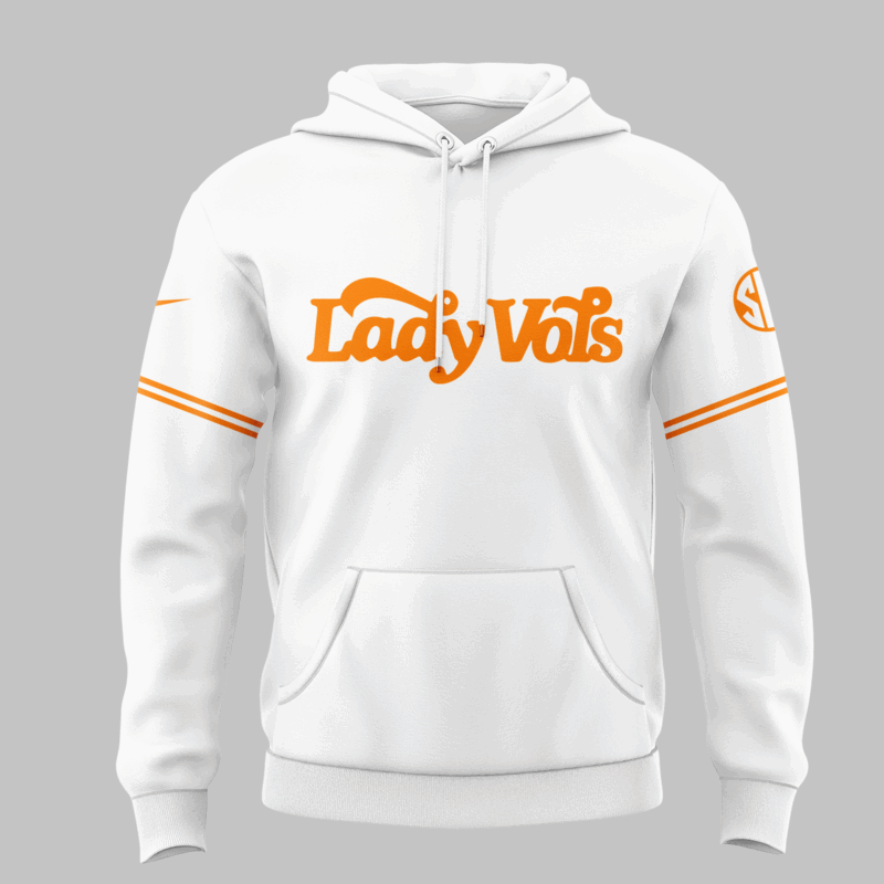 Tennessee Lady Volunteers Softball Limited Edition 2025 Hoodie - Image 2