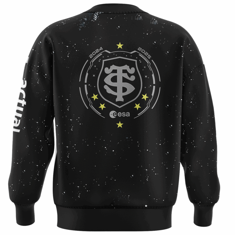 Stade Toulousain Special Edition 2025  SWEATSHIRT - Image 3