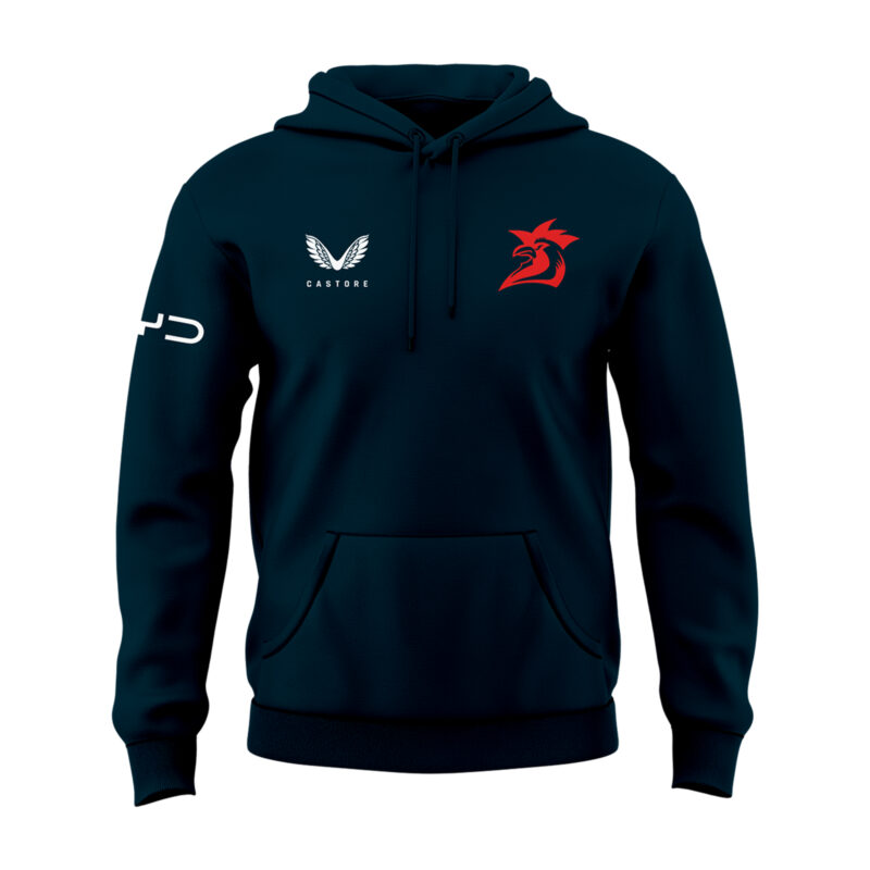 Sydney Roosters Men's Hoodie 2025 Special Edition. - Image 2