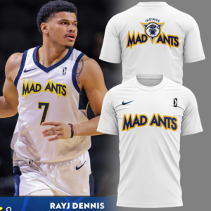 Limited Edition Mad Ants Basketball 2025 T-shirt