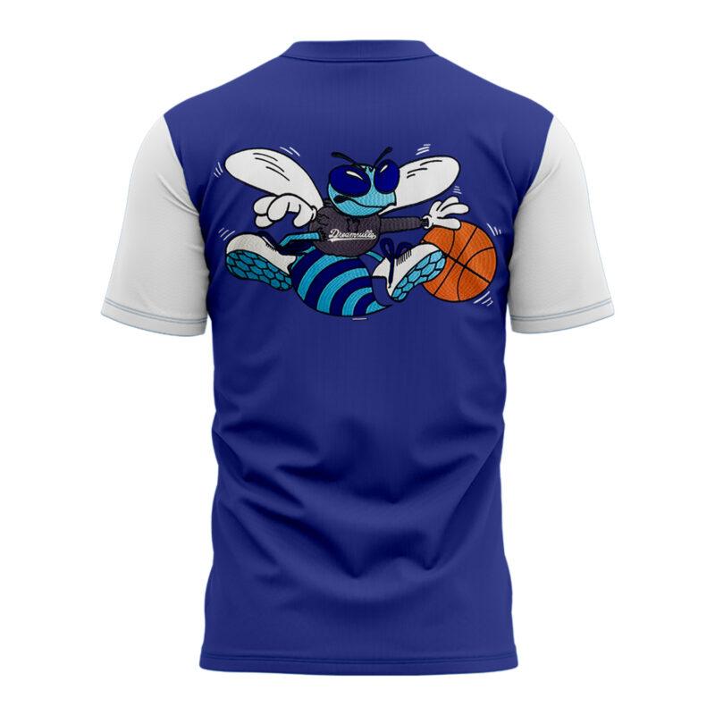 Charlotte Hornets Premium Limited Tshirt. - Image 3