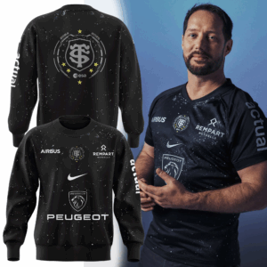 Stade Toulousain Special Edition 2025  SWEATSHIRT