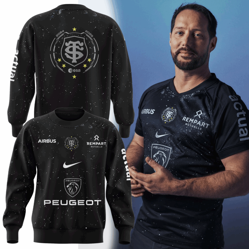 Stade Toulousain Special Edition 2025  SWEATSHIRT