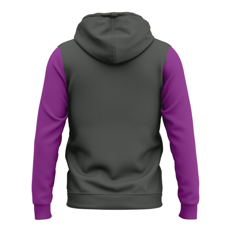 Limited Edition New York Mets Hoodie Purple/Grey II - Image 3