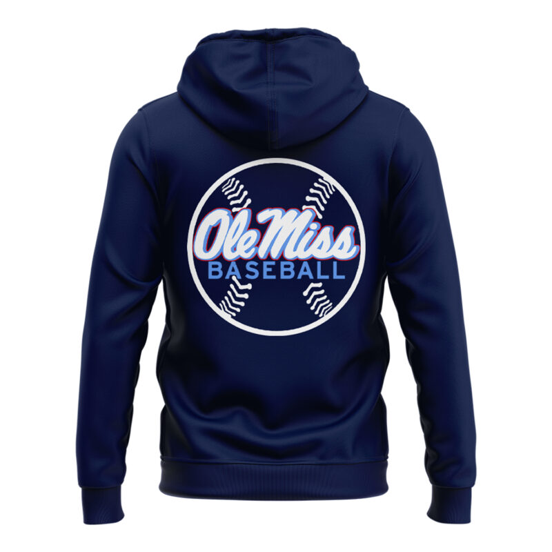 OLE MISS Praising in the Sip Hoodie - Image 3