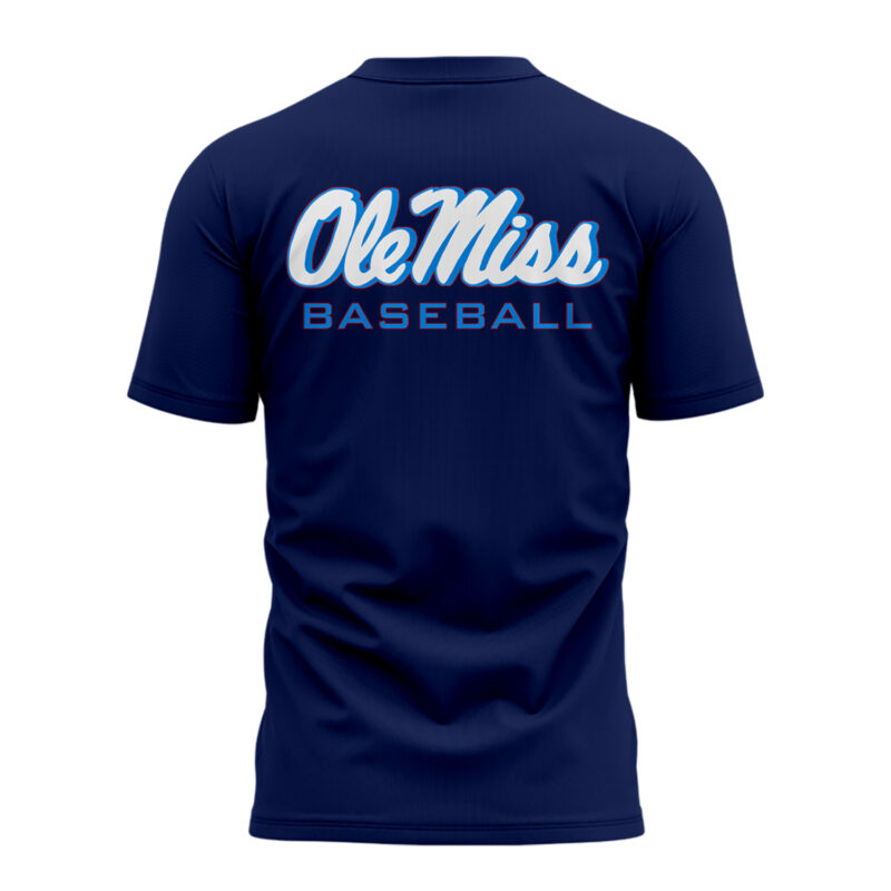 OLE MISS Praising in the Sip Tshirt II - Image 3