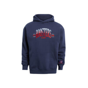 Sydney Roosters 2025 Adult Banner Hoody