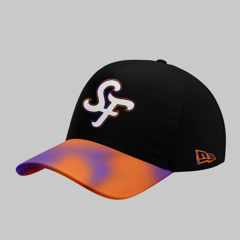San Francisco Giants Nike Anthracite 2025 City Connect Limited Jersey - Image 4