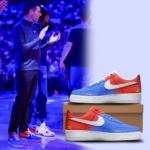 Limited Edition Oklahoma City Thunders Autism Acceptance Month Sneaker