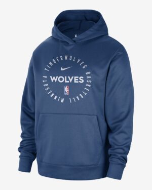 Special New Minnesota Timberwolves Hoodie