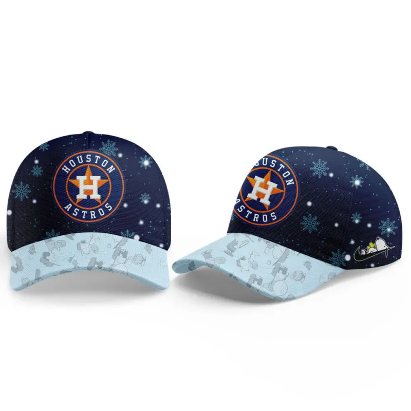 Houston Astros 75th Anniversary of Peanuts Hoodie 4 - Image 4