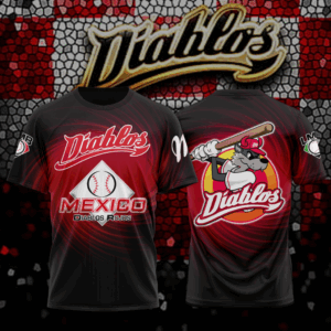 New Diablos Rojos del México T-shirt