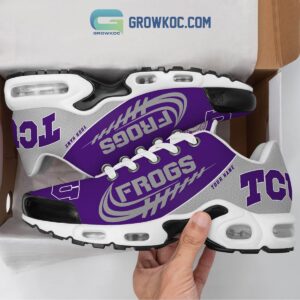 TCU Horned Frogs Personalized Shoes