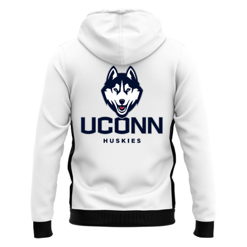 UConn Women's Basketball Hoodie limited edition - Image 3