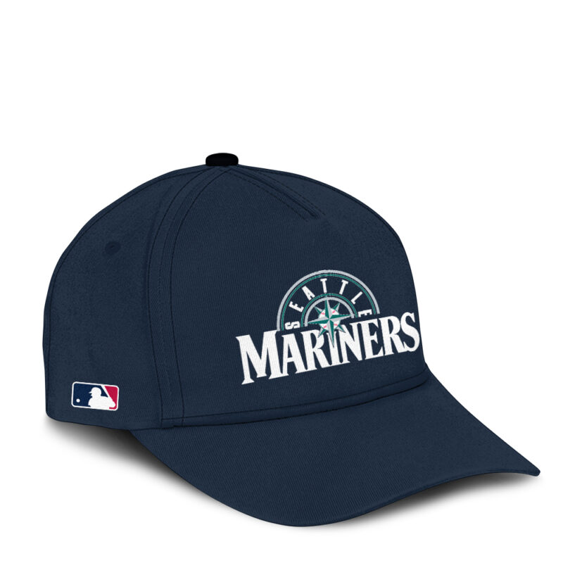 Special Seattle Mariners Baseball Team Half Zip Hoodie 2024 - Image 6