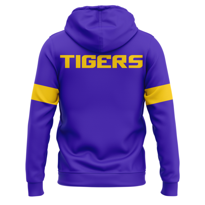 LSU Tigers women's gymnastics Hoodie Limited Edition 2025 - Image 3