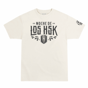 Henderson Silver Knights Noche de LosHSK Primary Tee