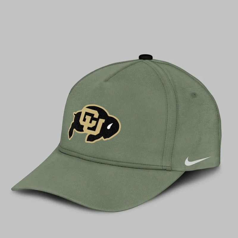 Colorado Buffaloes Football Military Appreciation Hoodie - Image 6