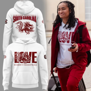 South Carolina Women's Basketball Limited Edition 2025  Hoodie