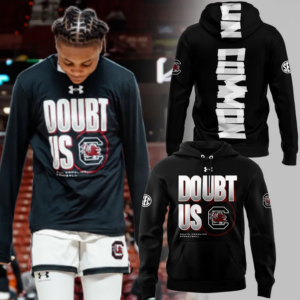 South Carolina Women's Basketball Limited Edition 2025  Hoodie