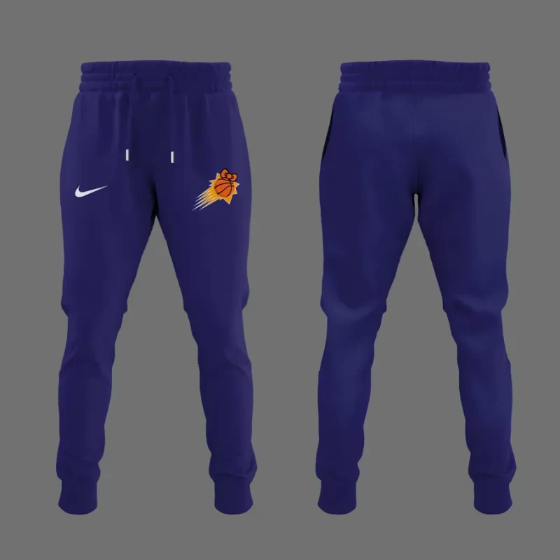 Special New Phoenix Suns x Hello Kitty Hoodie 2025 - Image 4