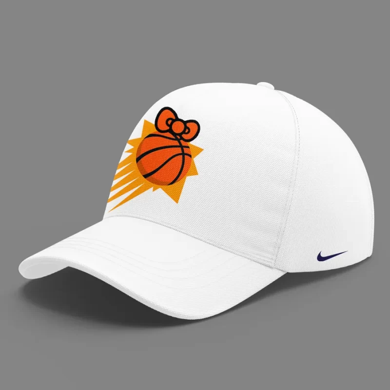 Special New Phoenix Suns x Hello Kitty Tee 2025 - Image 4