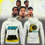 Limited Edition Indiana Pacers Hoodie 2025