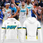 Limited Edition Indiana Pacers Hoodie 2025