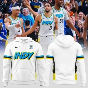Limited Edition Indiana Pacers Hoodie 2025