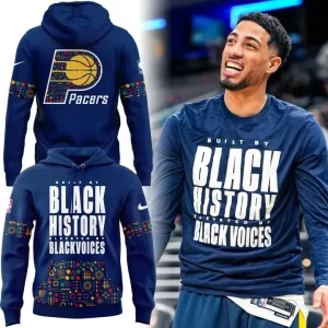 Limited Edition Indiana Pacers Hoodie 2025