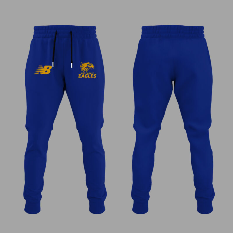 West Coast Eagles Limited Edition Hoodie - Image 5