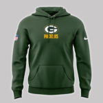 Limited Edition Green Bay Packers Hoodie lll